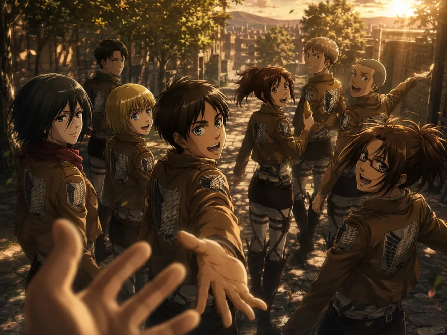 Attack on Titan