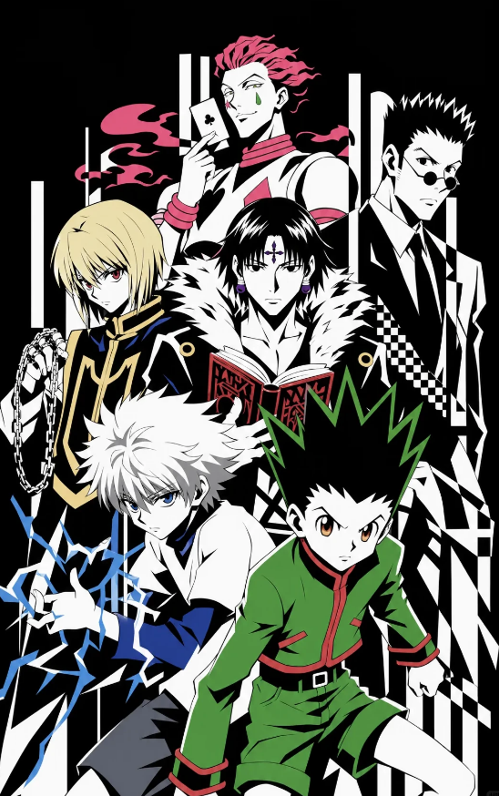 Hunter x Hunter