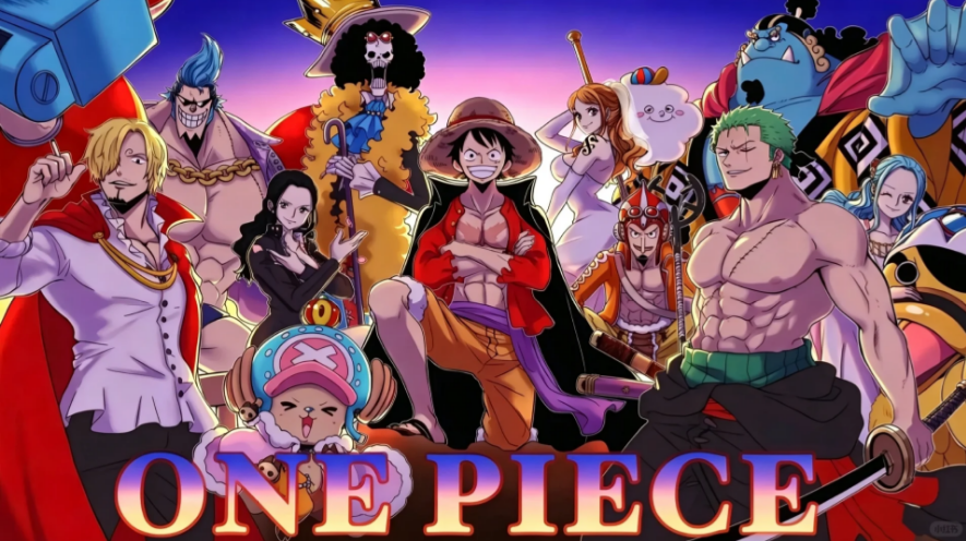 One Plece