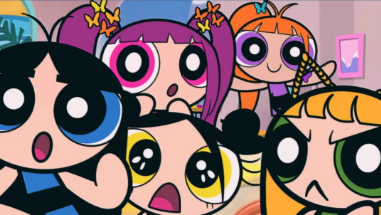 Powerpuff Girls