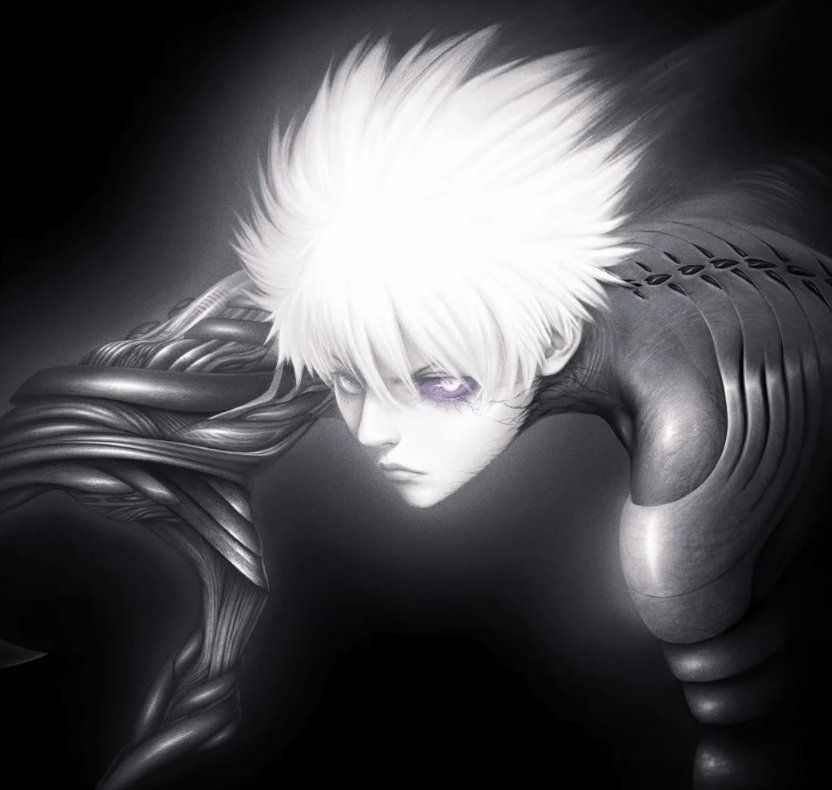 Tokyo Ghoul