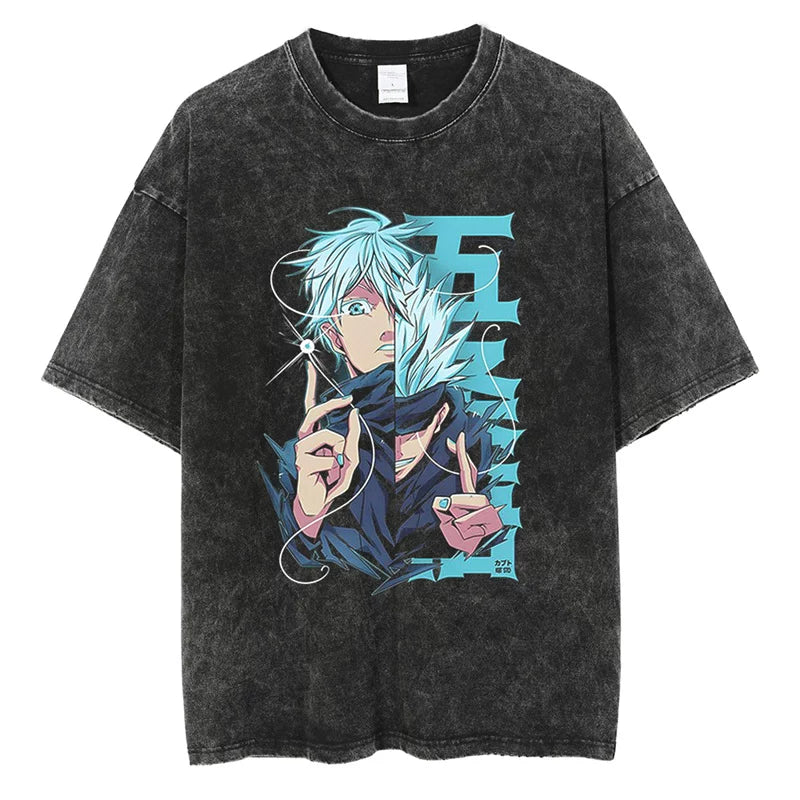 Bright Gojo Tee