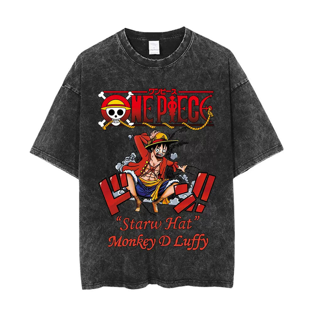 Straw Hat Luffy Tee