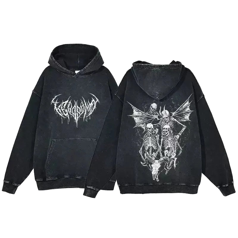 Fallen Angel Hoodie