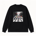 Band Cross Longsleeve
