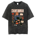 Duo Character Art Tee