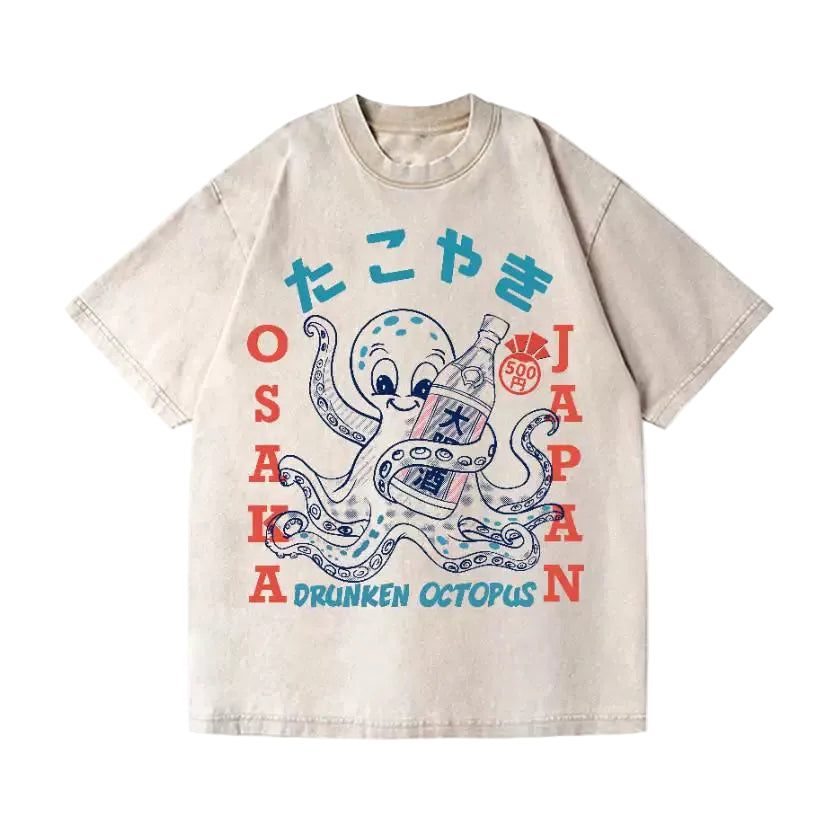 Osaka Octo Tee