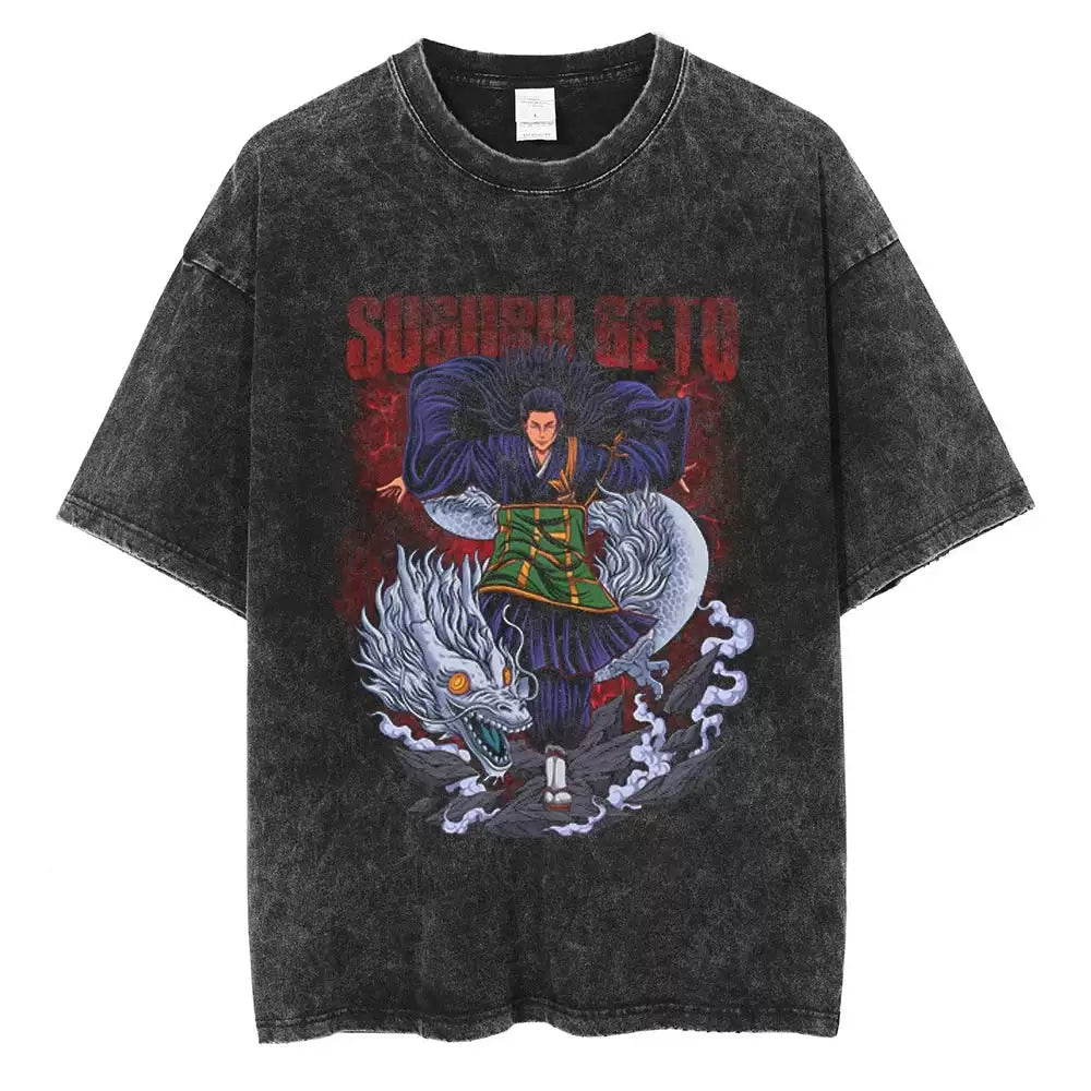 Dragon Wrath Tee