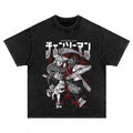 Red Battle Tee