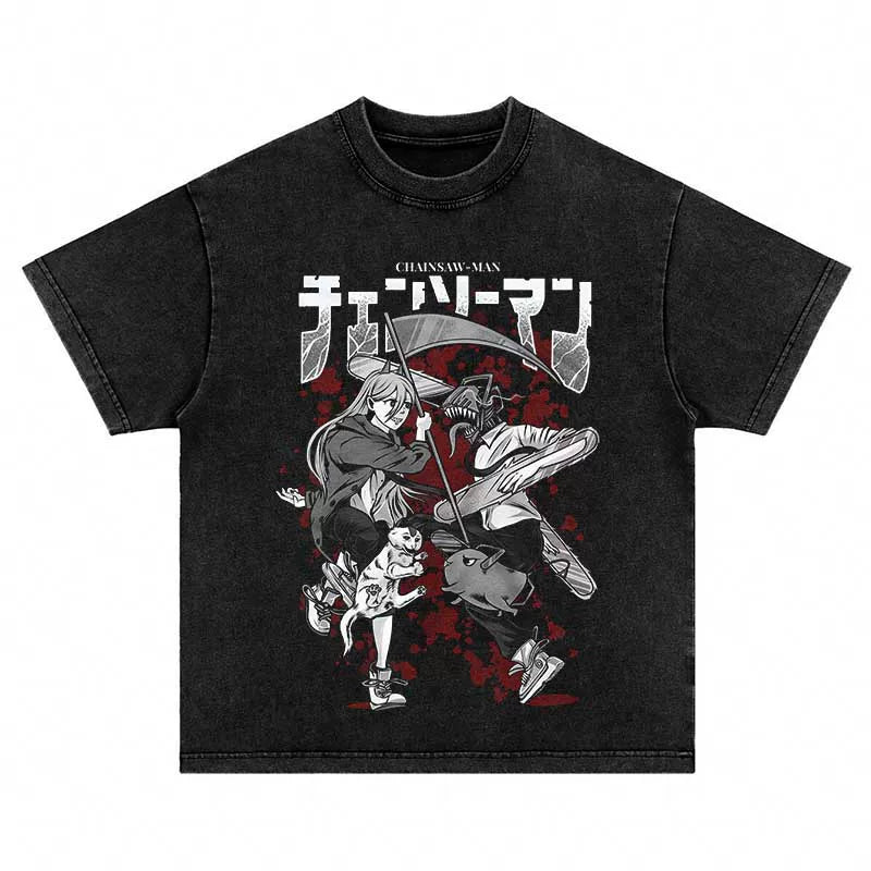 Red Battle Tee