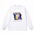 Cartoon Band Longsleeve