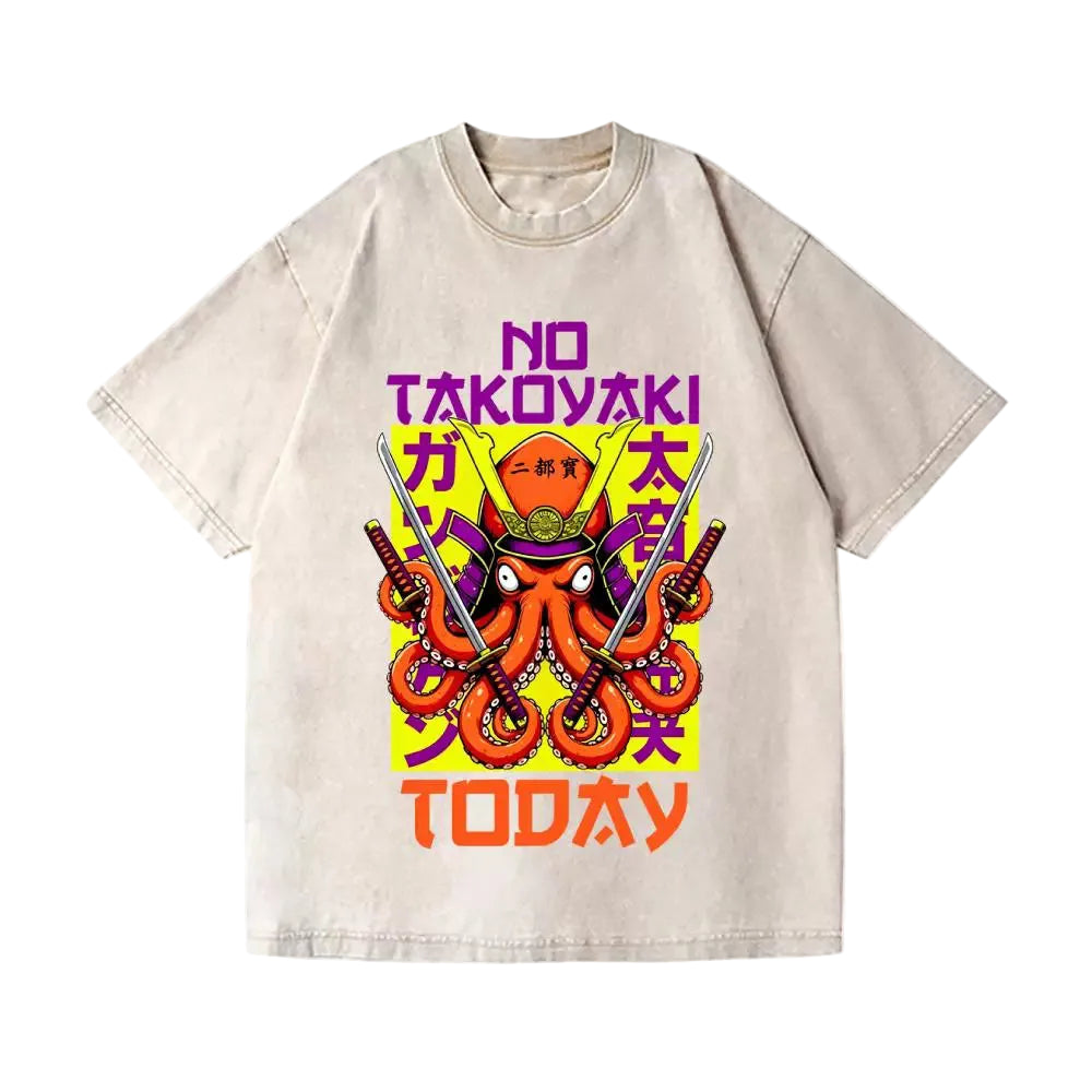 Octo Samurai Tee