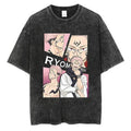 Sukuna Vintage Tee