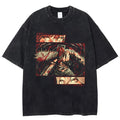 Combat Panel Tee