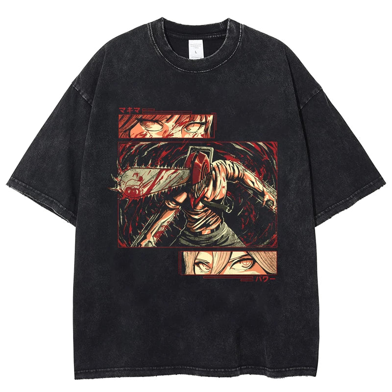 Combat Panel Tee
