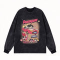 Powerpuff Car Ride Longsleeve