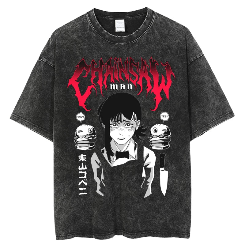 Kobeni Knife Art Tee