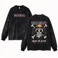 Luffy Jolly Roger Longsleeve