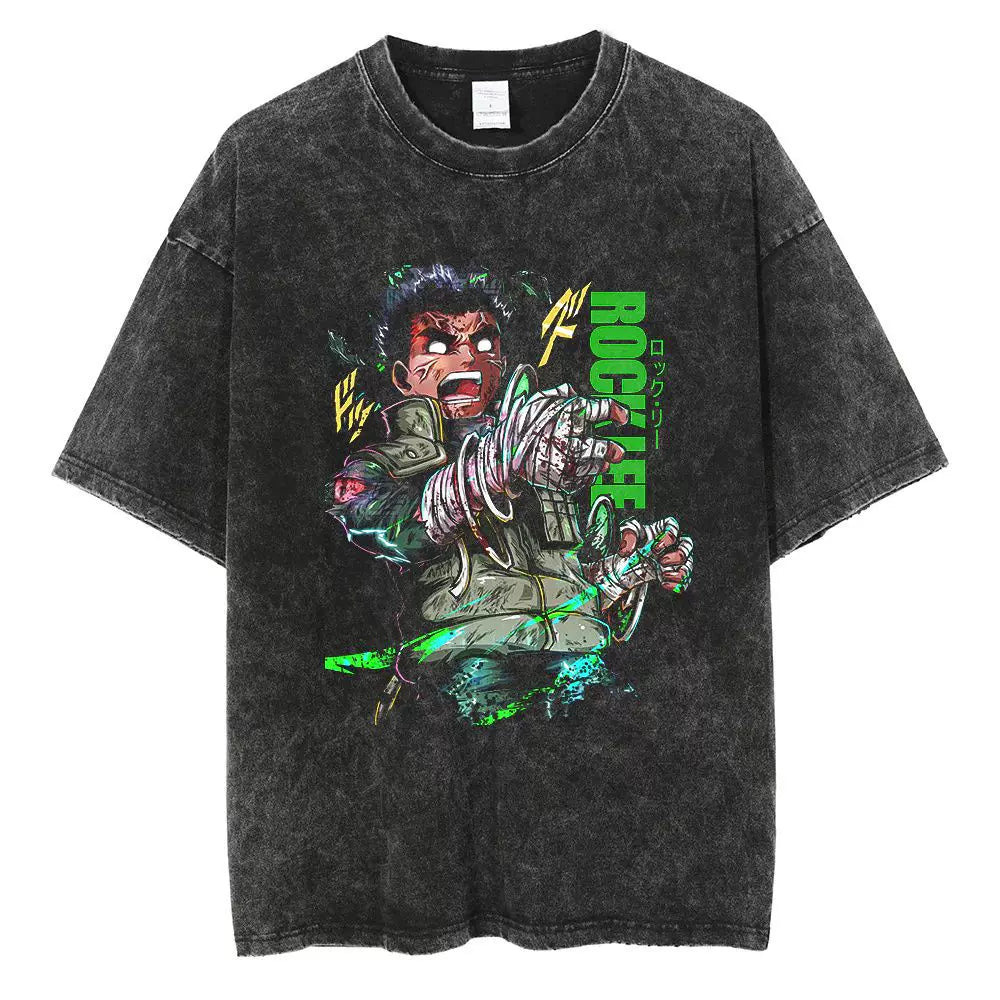 Rock Lee Fight Tee