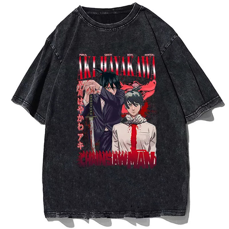 Aki Samurai Tee