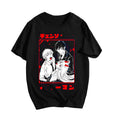Red Frame Tee