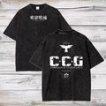 CCG Eagle Emblem Tee