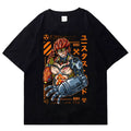 Eustass Kid Cyber Poster Tee