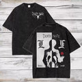 L & Light Silhouette Tee