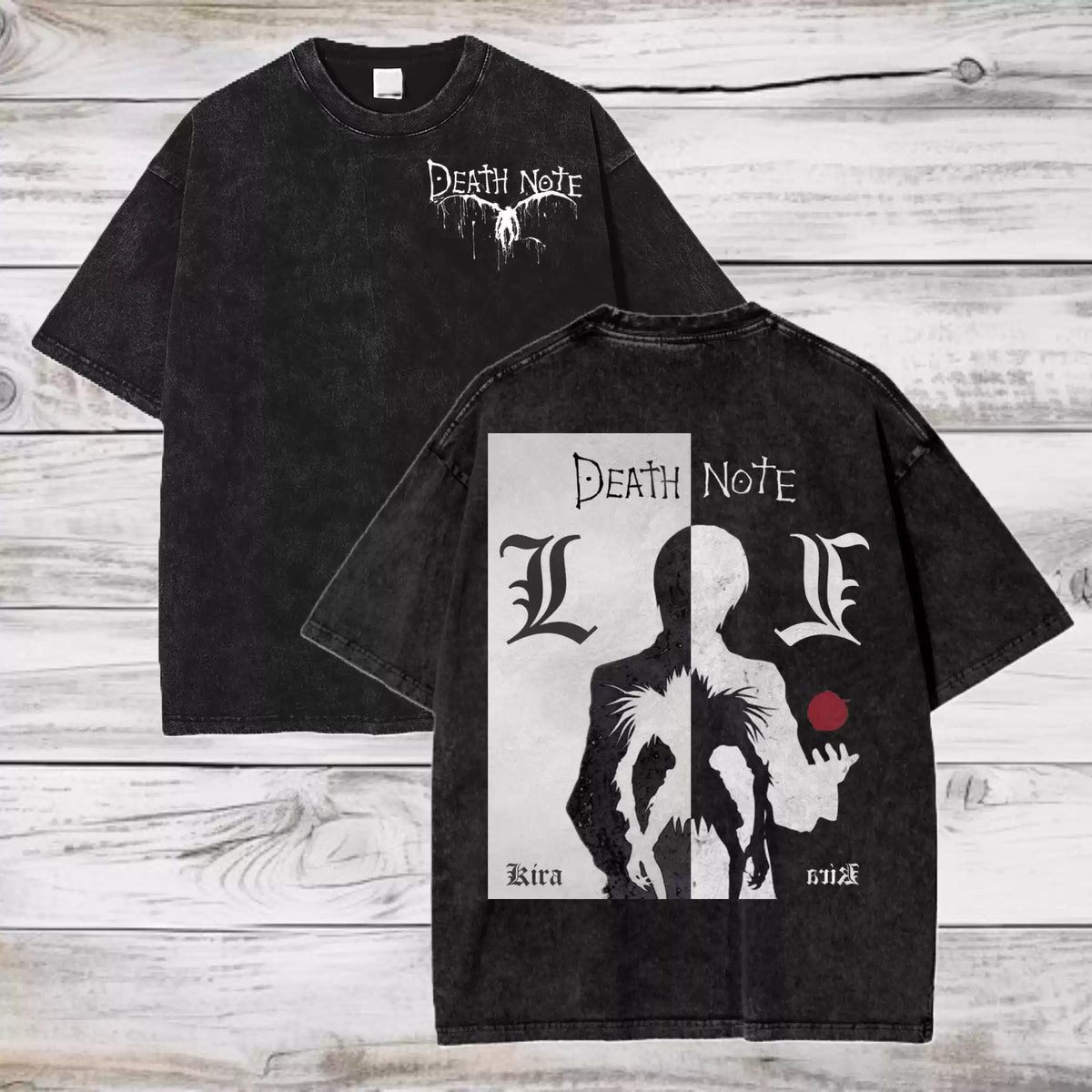 L & Light Silhouette Tee