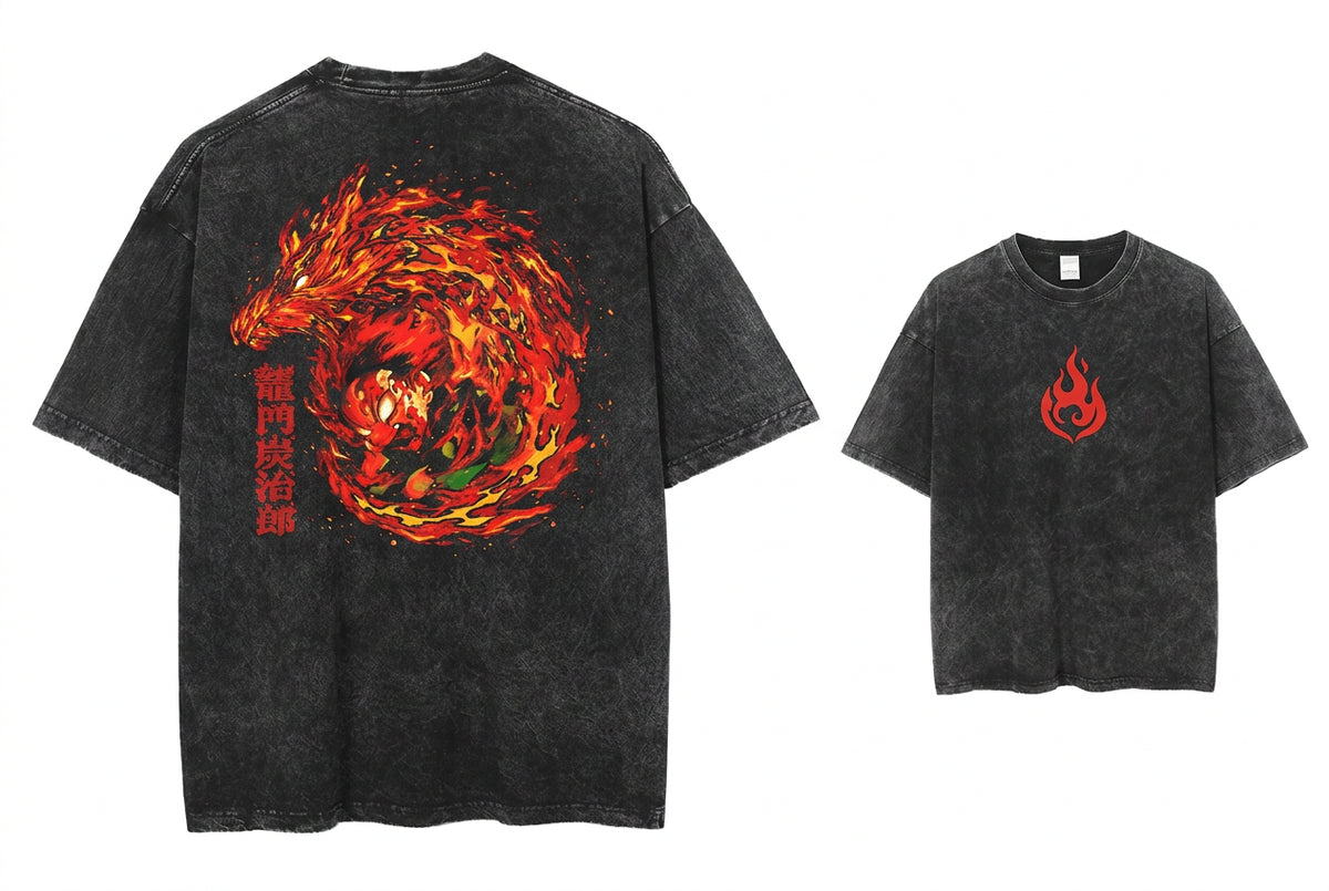 Hinokami Art Tee
