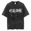 Gojo Geto Duo Tee