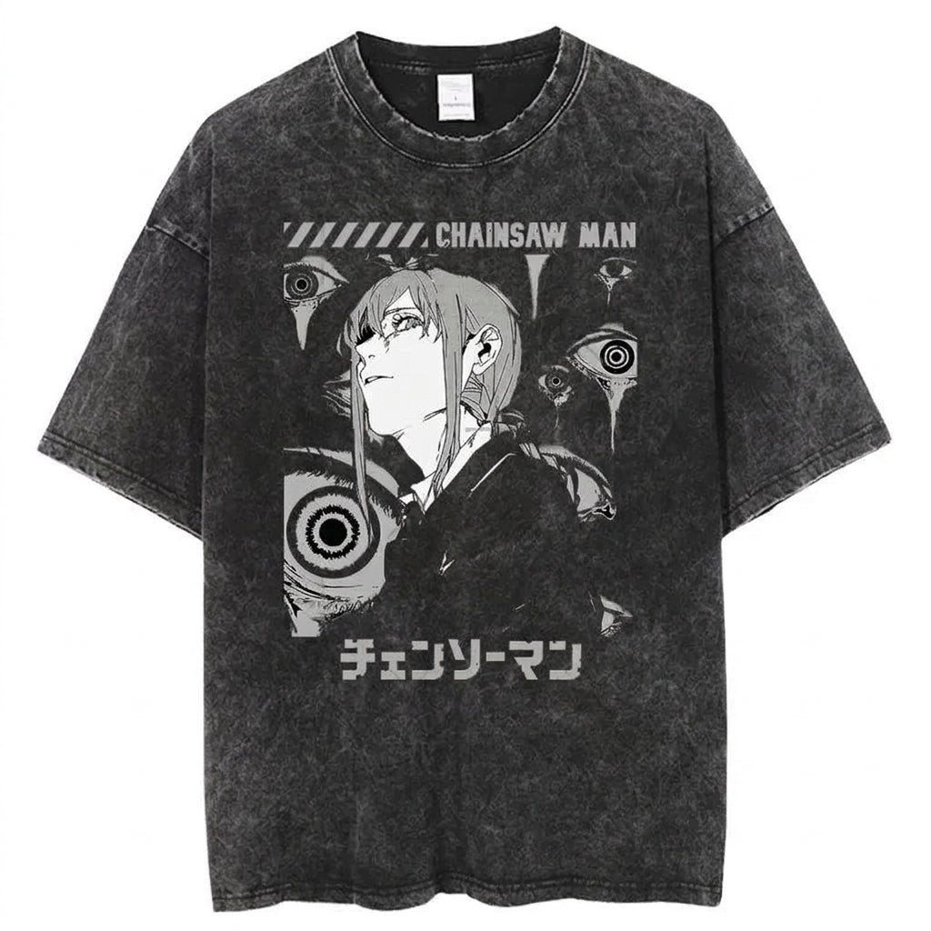 Dark Manga Panel Eren Tee