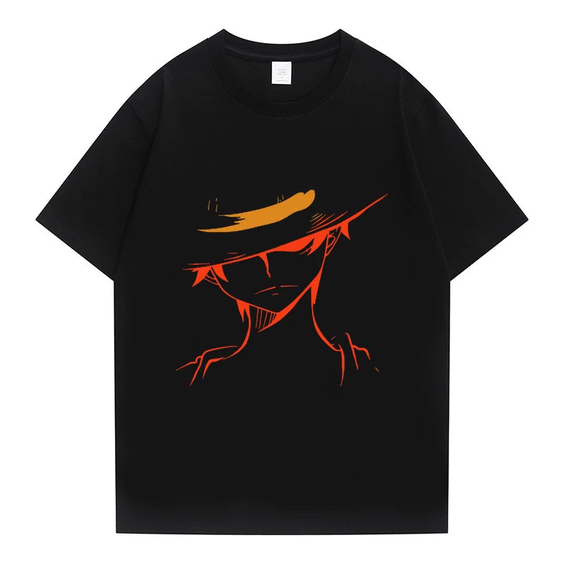 Luffy Silhouette Tee