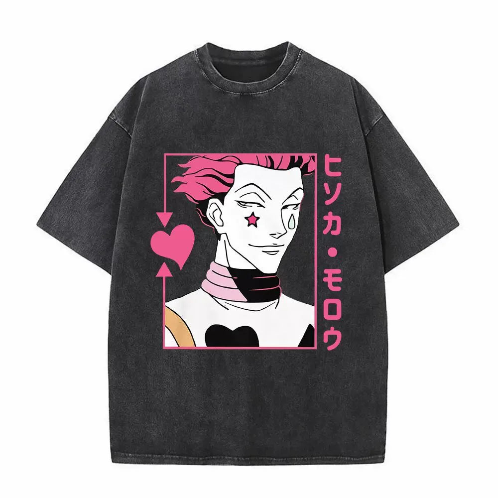 Hisoka X Mark Tee