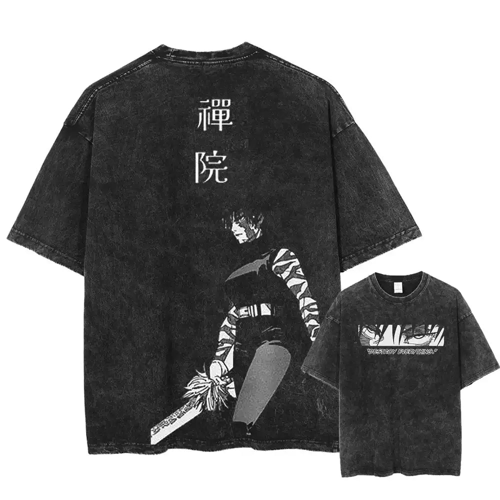 Zenjin Blade Tee