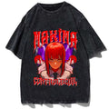 Makima Metal Tee