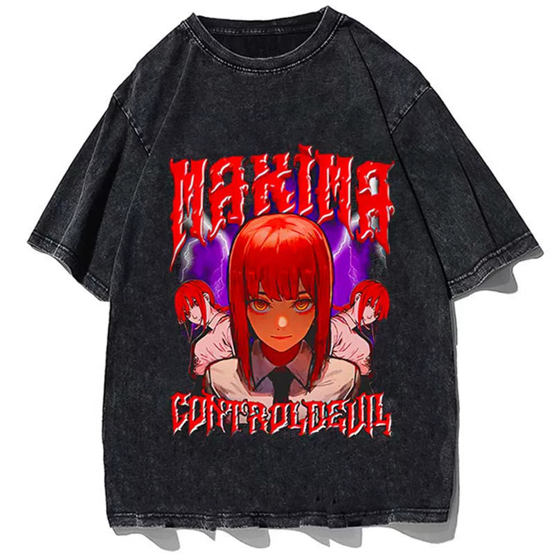 Makima Metal Tee