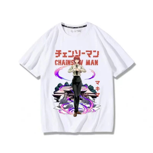 Makima Stand Tee