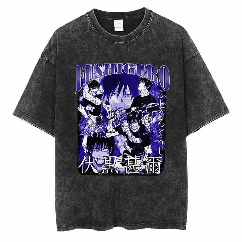 Fushiguro Art Tee