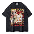 Luffy Wanted Poster Tee