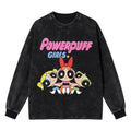 Powerpuff Girls Group Graphic