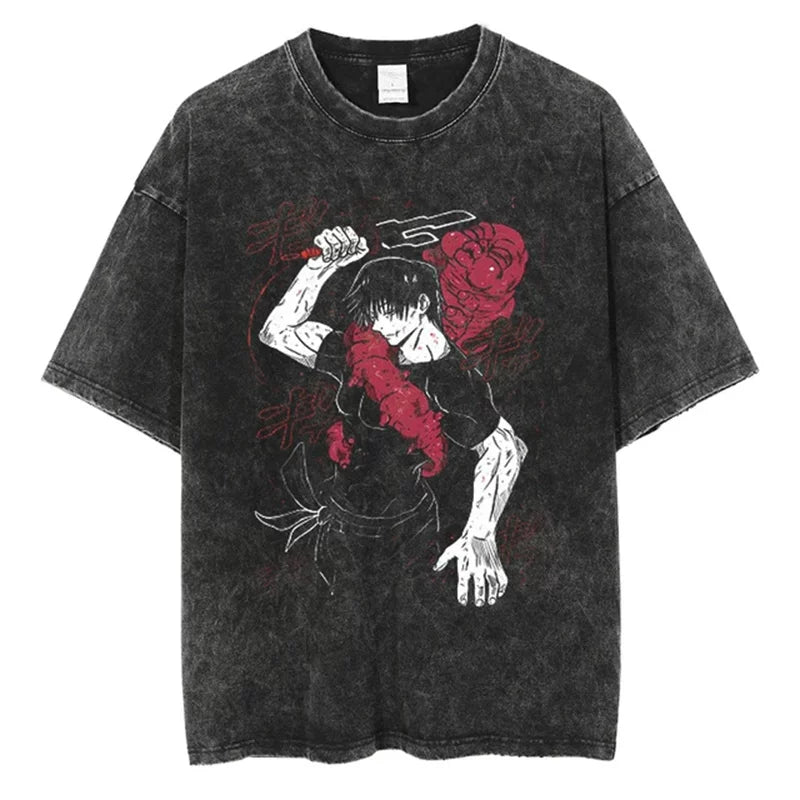 Megumi Fight Tee