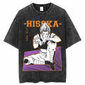 Hisoka Red Flame Tee