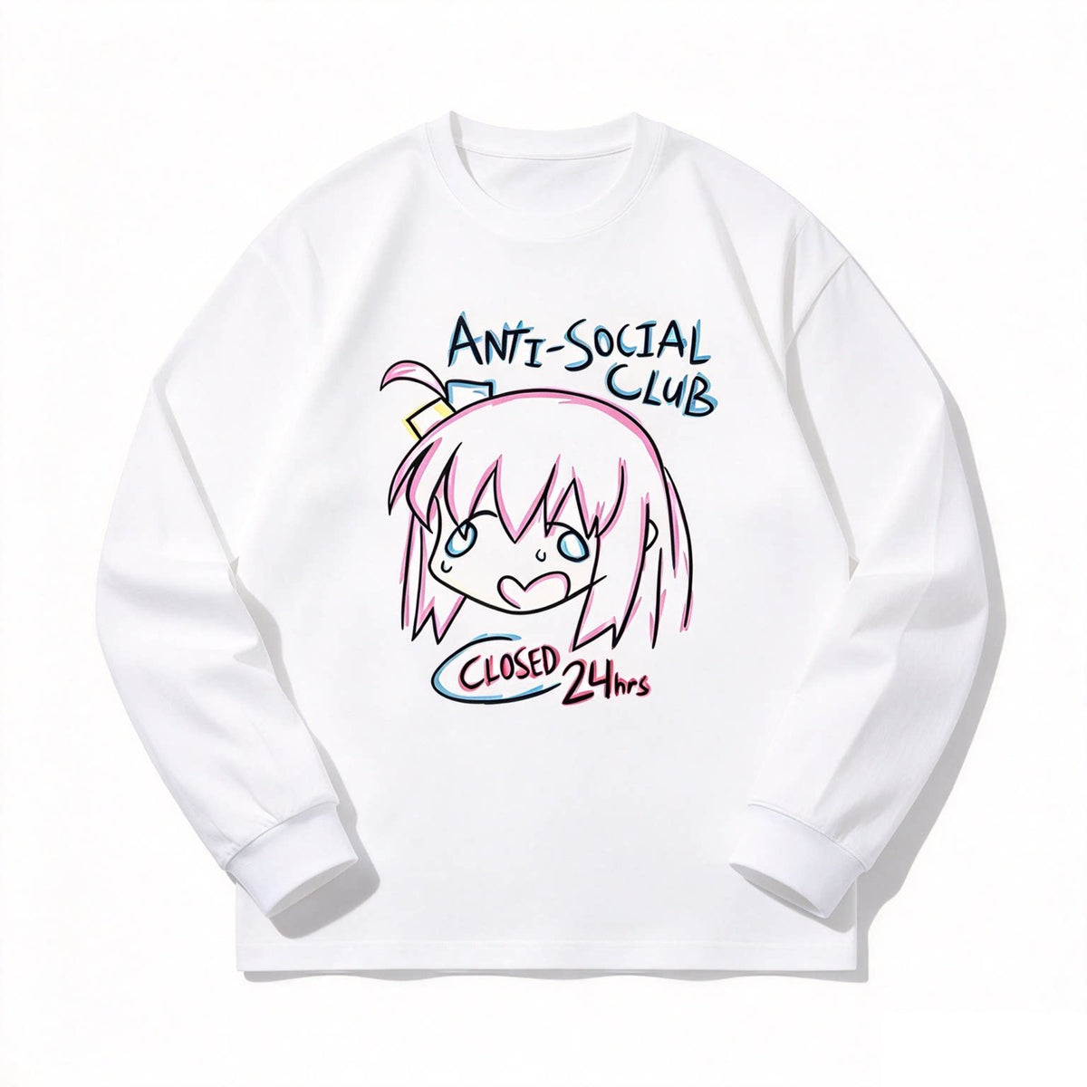 Color Doodle Longsleeve