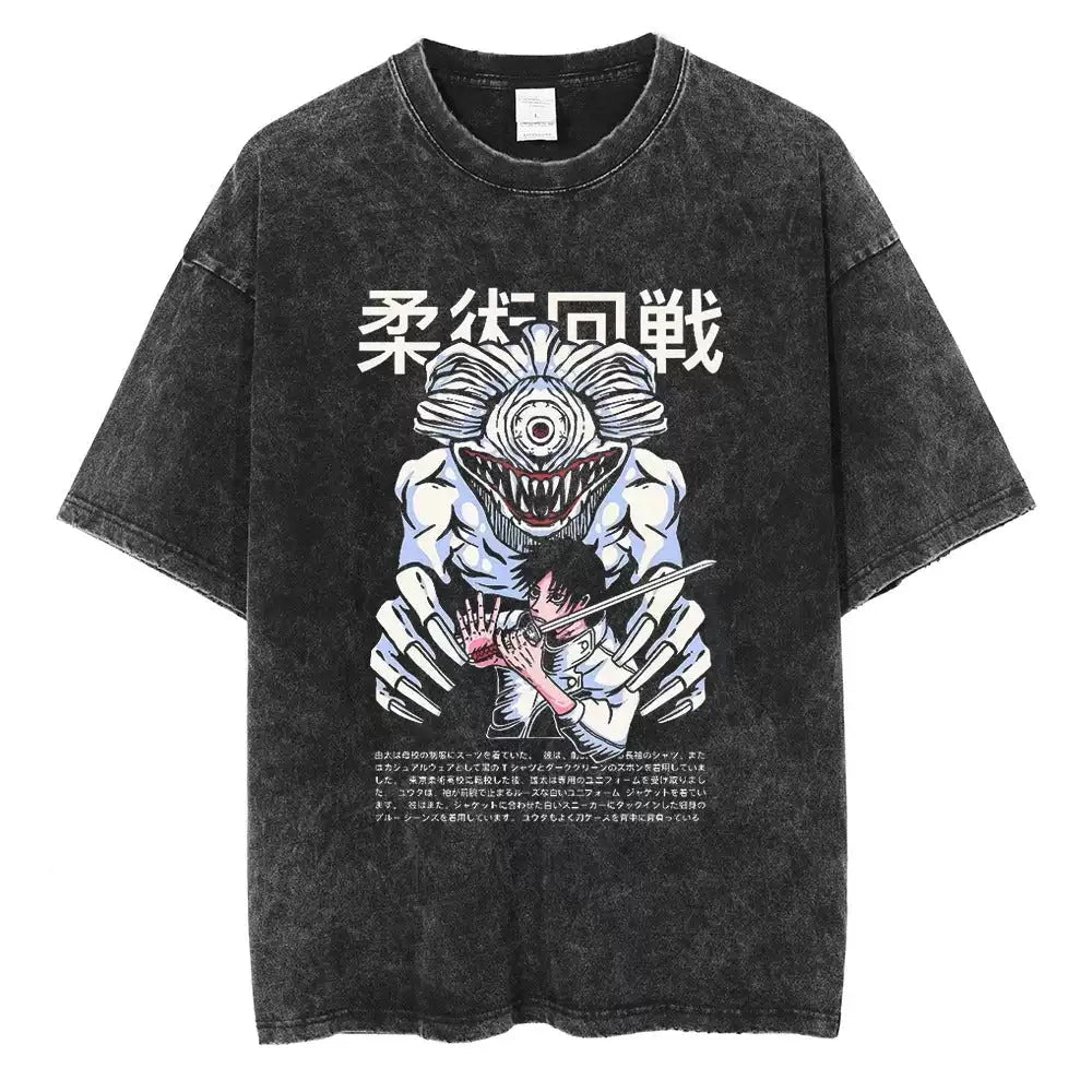 One-Eyed Curse Tee