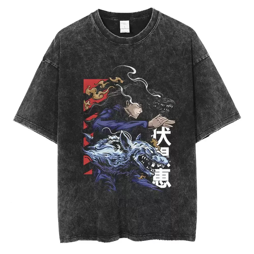 Shikigami Summon Tee