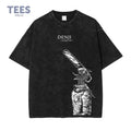 Monochrome Denji Tee