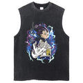 Vegeta Lightning Tank