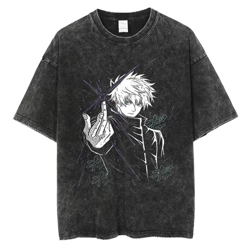 Gojo Hand Sign Tee