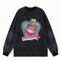 Powerpuff Heart Ride Longsleeve